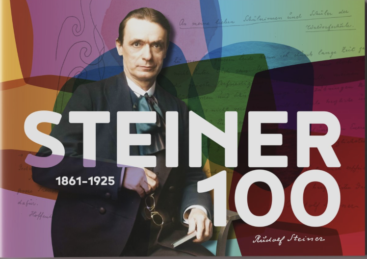 Zum 100. Todestag von Rudolf Steiner